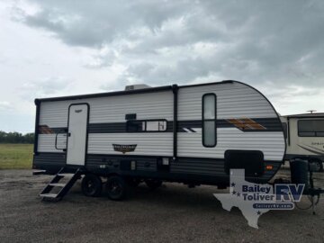 2022 Forest River Wildwood