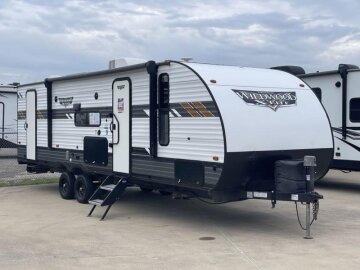 2022 Forest River Wildwood 263BHXL