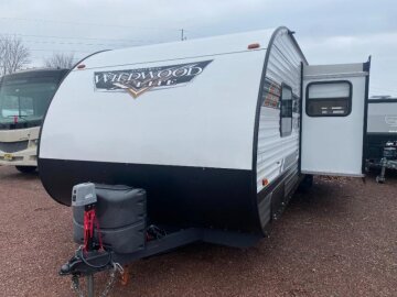 2022 Forest River Wildwood 263BHXL