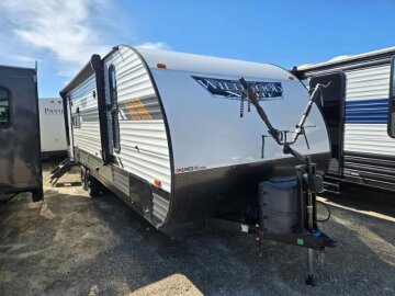 2022 Forest River Wildwood 24RLXL