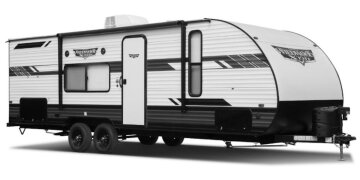 2022 Forest River Wildwood 24RLXL