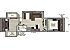 2022 Forest River Wildwood 31KQBTS