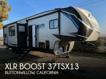 2022 Forest River XLR Boost