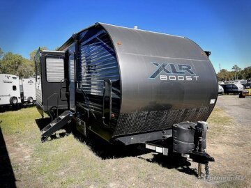 2022 Forest River XLR Boost
