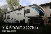 2022 Forest River XLR Boost