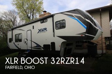 2022 Forest River XLR Boost