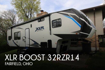 Photo 1 for 2022 Forest River XLR Boost