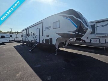 2022 Forest River XLR Boost