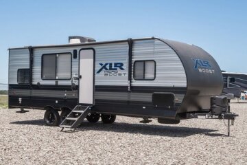 2022 Forest River XLR Boost