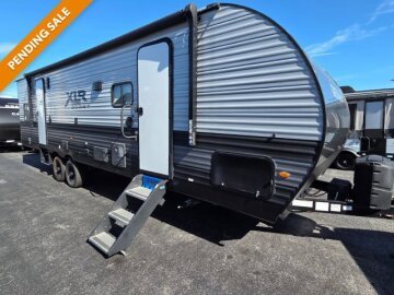 2022 Forest River XLR Boost