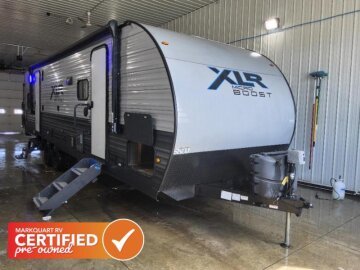 2022 Forest River XLR Boost