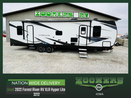 Photo 1 for 2022 Forest River XLR Hyper Lite