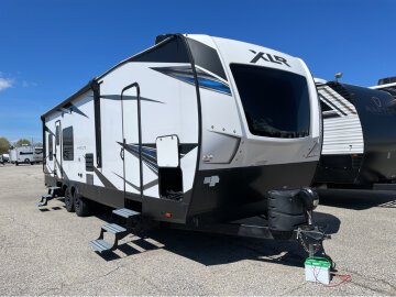 New 2022 Forest River XLR Hyper Lite 3016