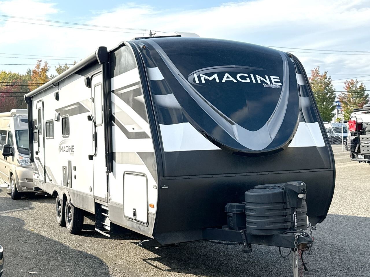2022 Grand Design Imagine 2500RL
