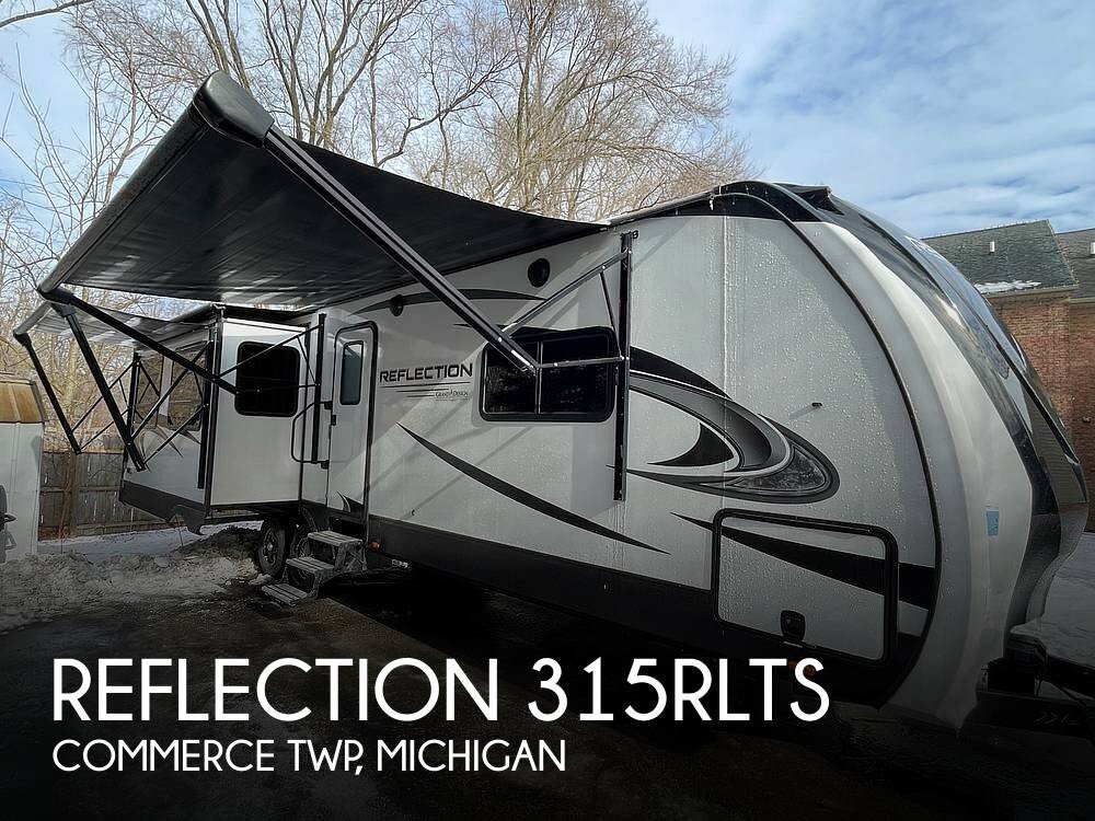 2022 Grand Design Reflection 315RLTS