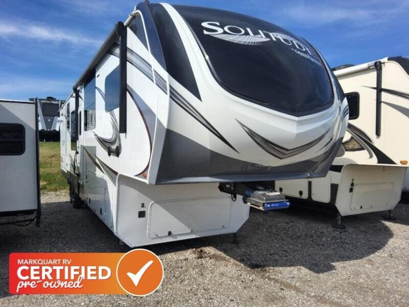 2022 Grand Design Solitude 390RK