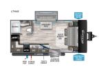 Thumbnail Photo 1 for 2022 Grand Design Imagine 17MKE