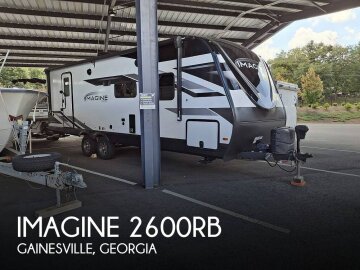 2022 Grand Design Imagine 2600RB