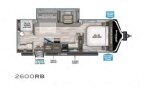 Thumbnail Photo 6 for 2022 Grand Design Imagine 2600RB