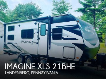 2022 Grand Design Imagine