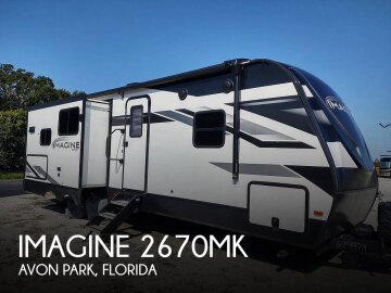 2022 Grand Design Imagine 2670MK
