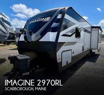 2022 Grand Design Imagine 2970RL