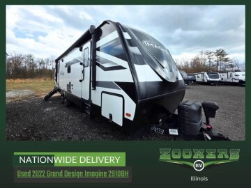 2022 Grand Design Imagine