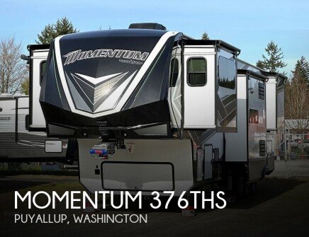 Photo 1 for 2022 Grand Design Momentum