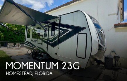 Photo 1 for 2022 Grand Design Momentum