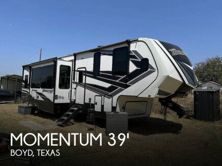 Photo 1 for 2022 Grand Design Momentum 395MS