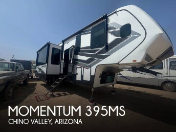 2022 Grand Design Momentum 395MS