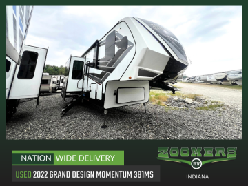 2022 Grand Design Momentum