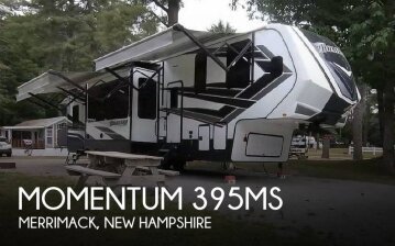 2022 Grand Design Momentum 395MS