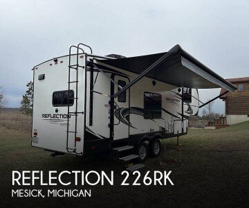 2022 Grand Design Reflection