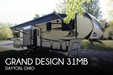 2022 Grand Design Reflection