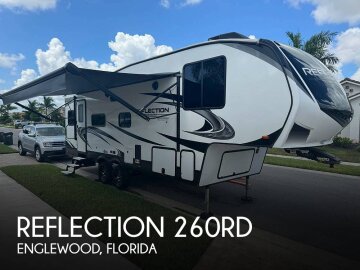 2022 Grand Design Reflection 260RD