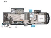 2022 Grand Design Reflection