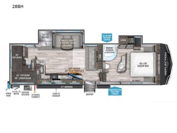 2022 Grand Design Reflection