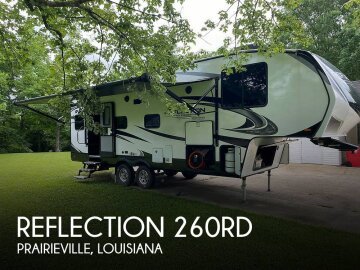 2022 Grand Design Reflection 260RD