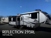 2022 Grand Design Reflection 295RL