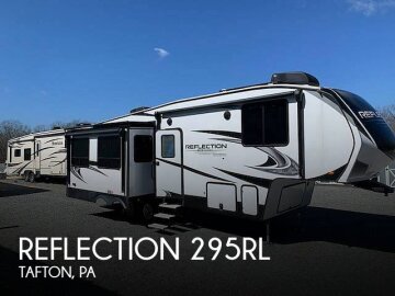 2022 Grand Design Reflection 295RL