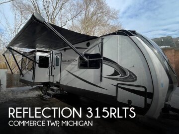 2022 Grand Design Reflection 315RLTS
