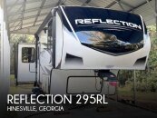 2022 Grand Design Reflection 295RL