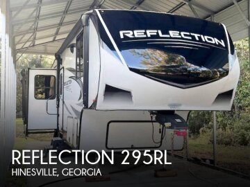 2022 Grand Design Reflection 295RL