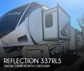2022 Grand Design Reflection 337RLS