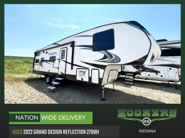 2022 Grand Design Reflection