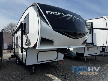 2022 Grand Design Reflection