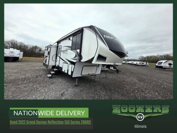 2022 Grand Design Reflection