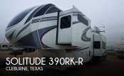 2022 Grand Design Solitude