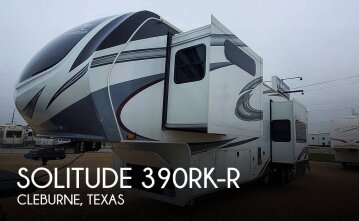 2022 Grand Design Solitude